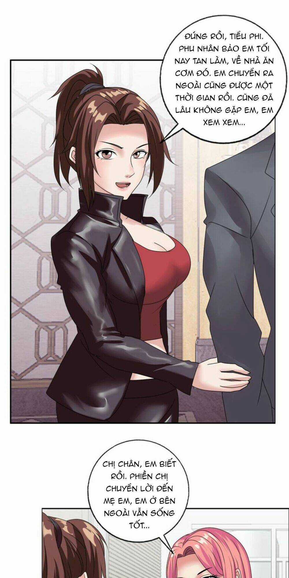 Ngưu Đại Lực Tiến Thành Chapter 16 trang 7