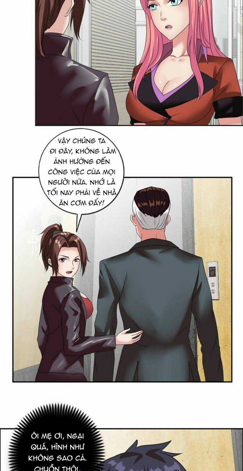 Ngưu Đại Lực Tiến Thành Chapter 16 trang 8