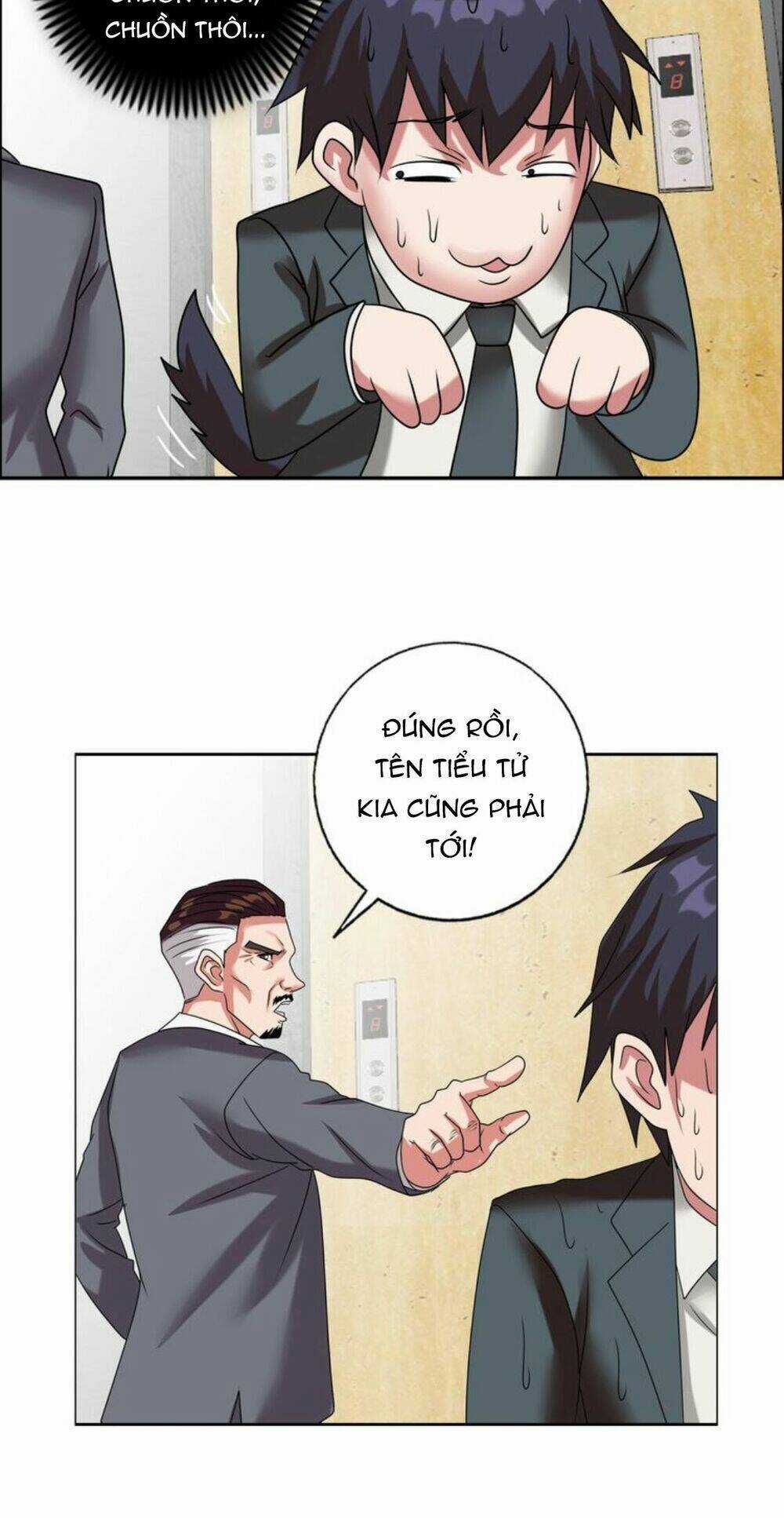 Ngưu Đại Lực Tiến Thành Chapter 16 trang 9