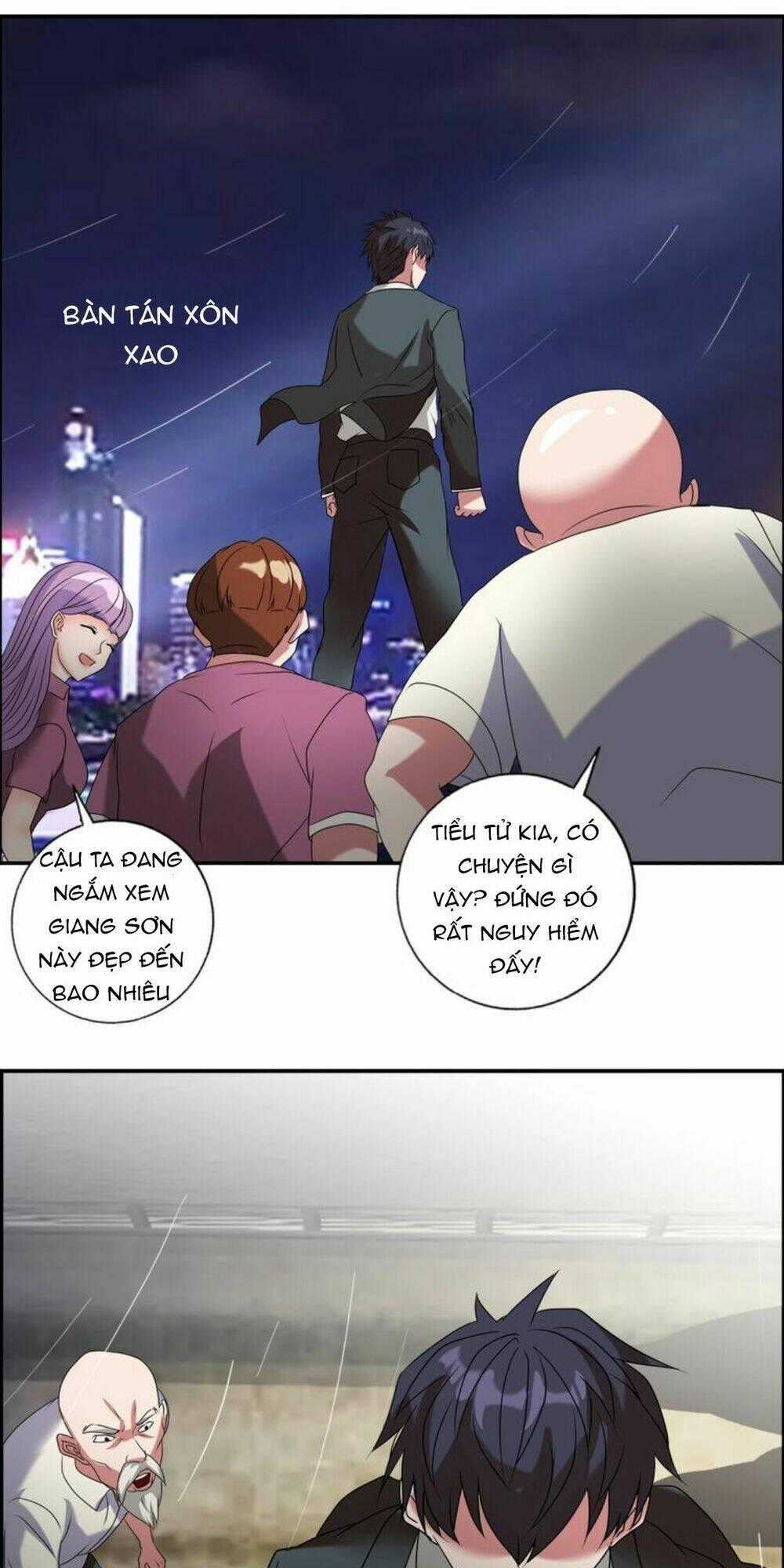 Ngưu Đại Lực Tiến Thành Chapter 17 trang 1