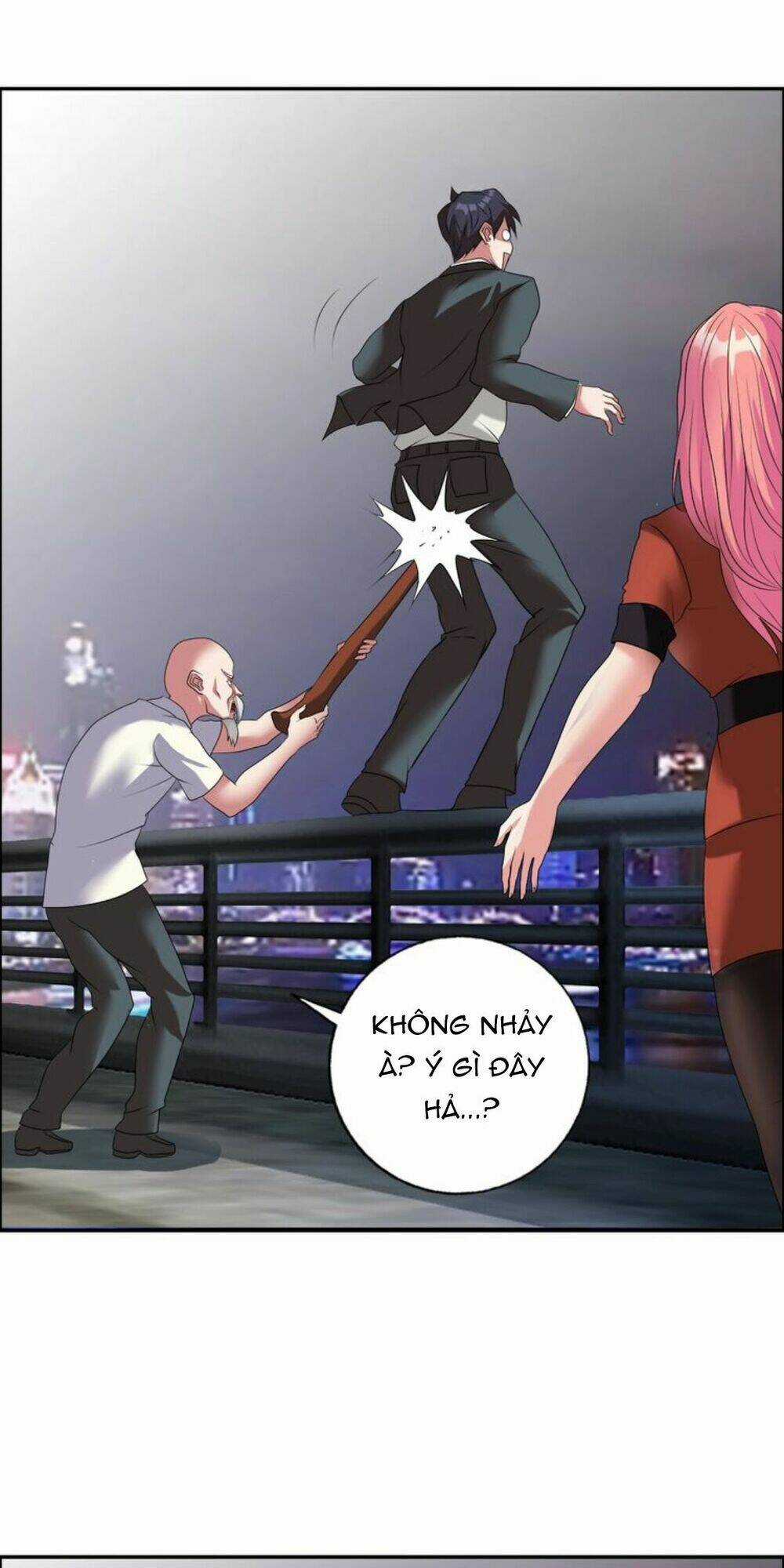 Ngưu Đại Lực Tiến Thành Chapter 17 trang 12