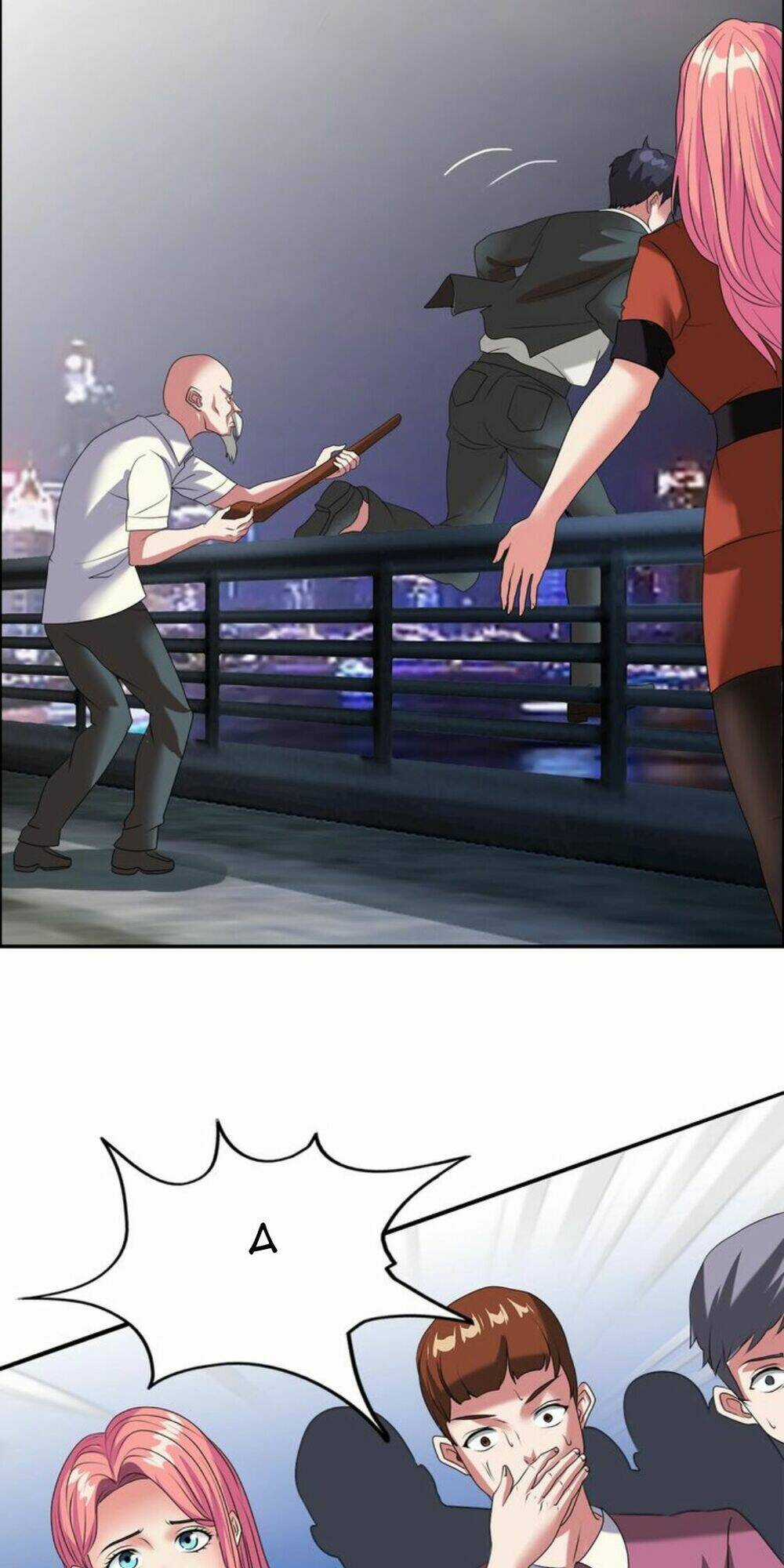 Ngưu Đại Lực Tiến Thành Chapter 17 trang 13