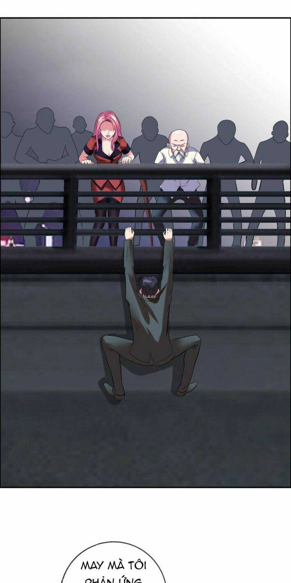 Ngưu Đại Lực Tiến Thành Chapter 17 trang 16