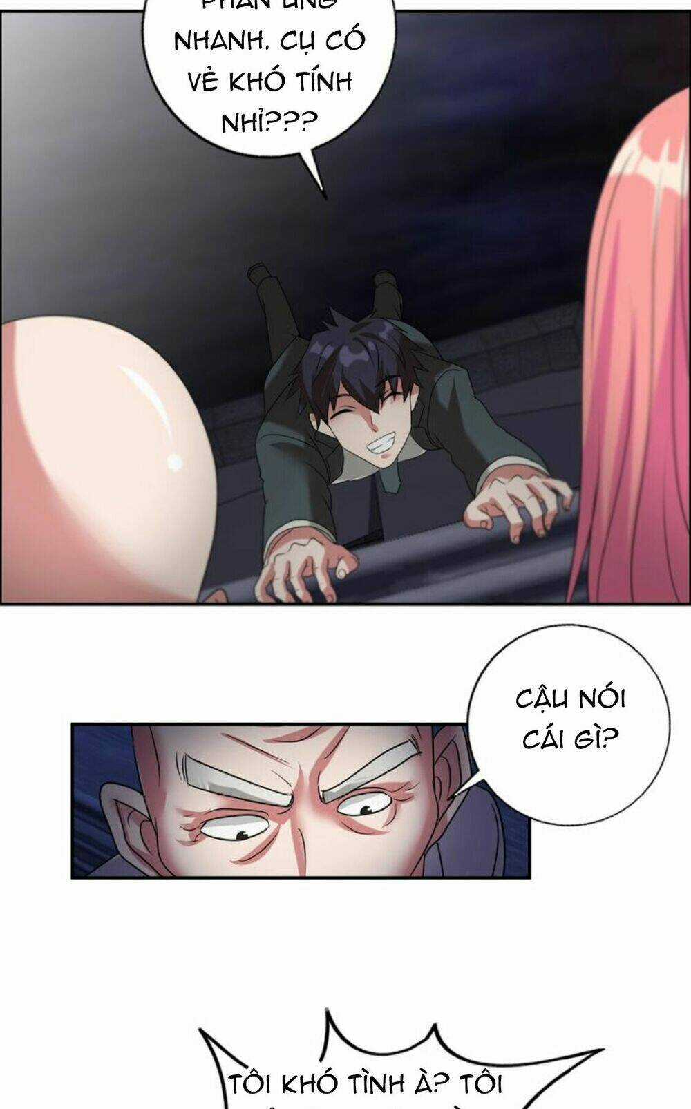 Ngưu Đại Lực Tiến Thành Chapter 17 trang 17