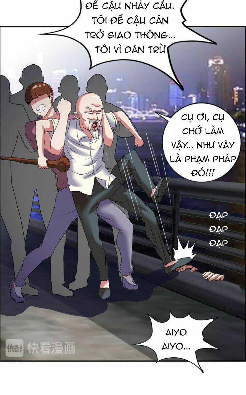 Ngưu Đại Lực Tiến Thành Chapter 17 trang 18