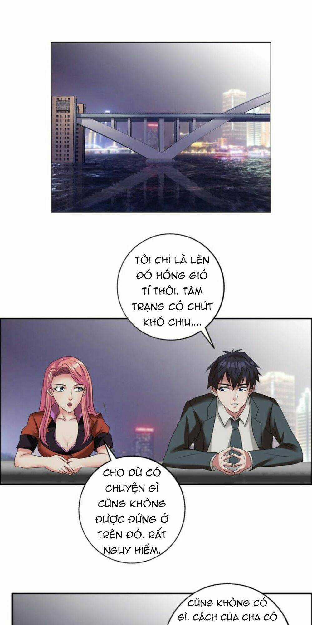 Ngưu Đại Lực Tiến Thành Chapter 17 trang 19