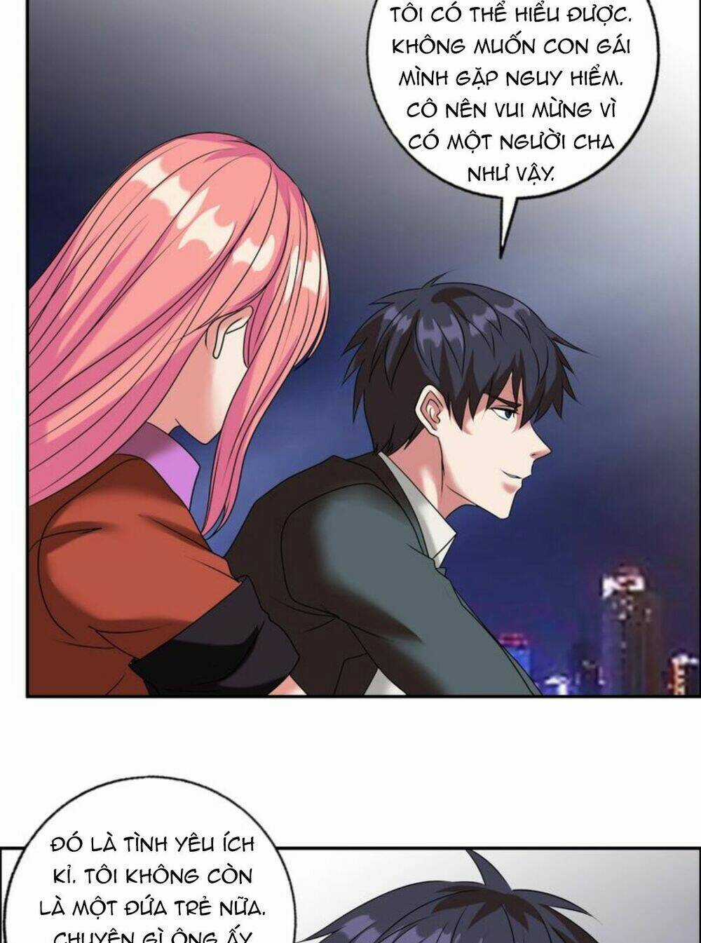 Ngưu Đại Lực Tiến Thành Chapter 17 trang 20