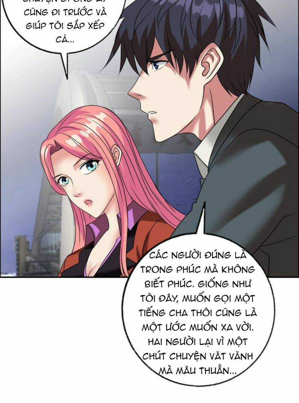 Ngưu Đại Lực Tiến Thành Chapter 17 trang 21