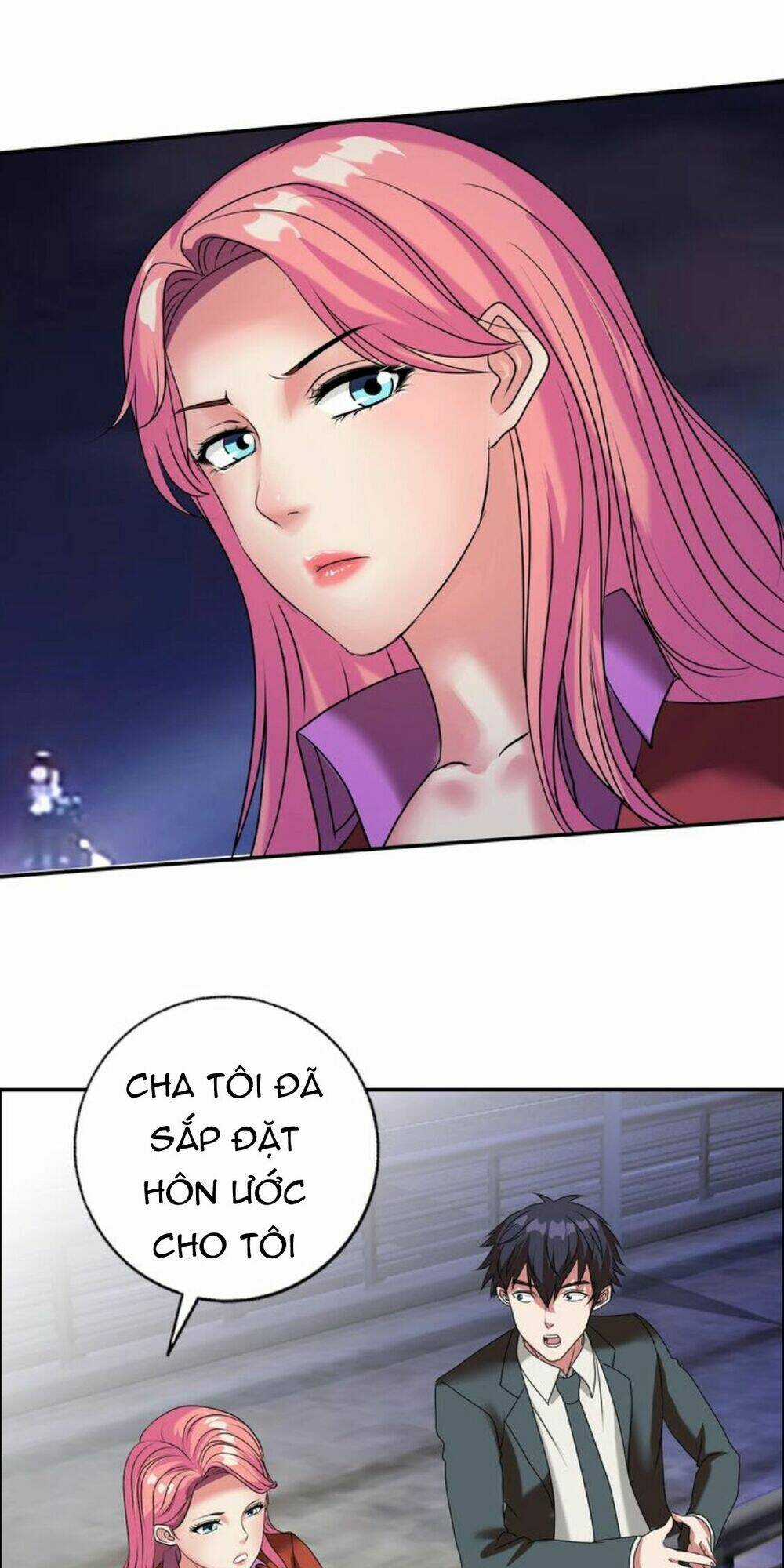 Ngưu Đại Lực Tiến Thành Chapter 17 trang 22