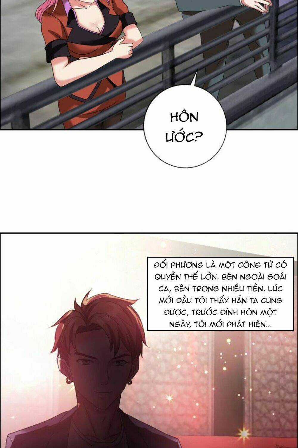 Ngưu Đại Lực Tiến Thành Chapter 17 trang 23