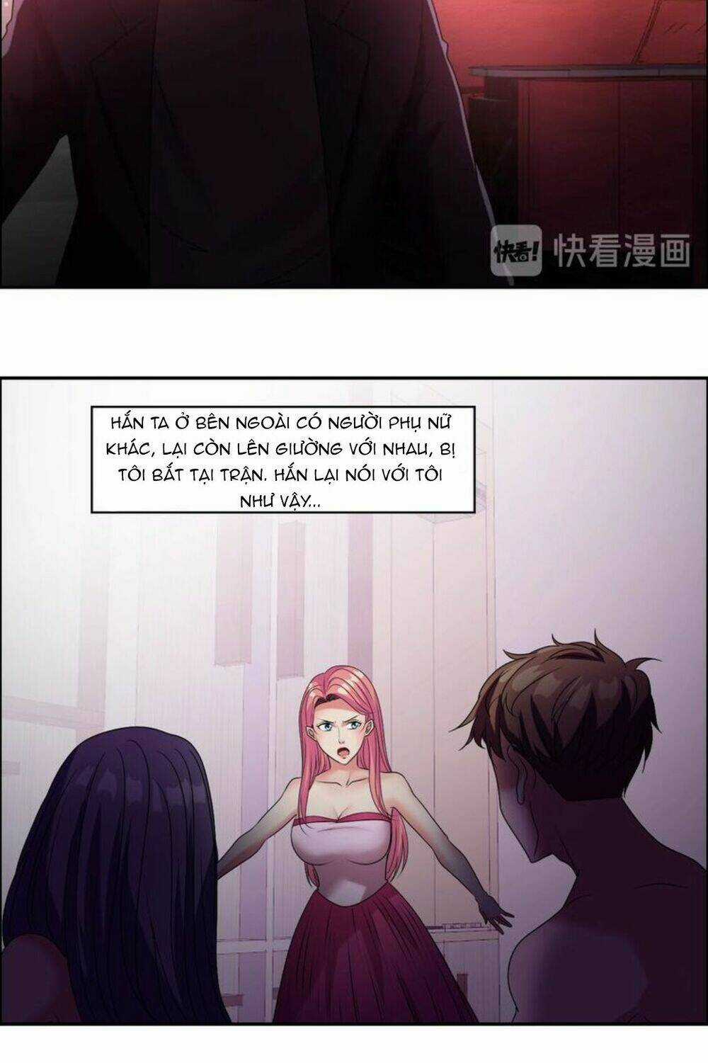 Ngưu Đại Lực Tiến Thành Chapter 17 trang 24