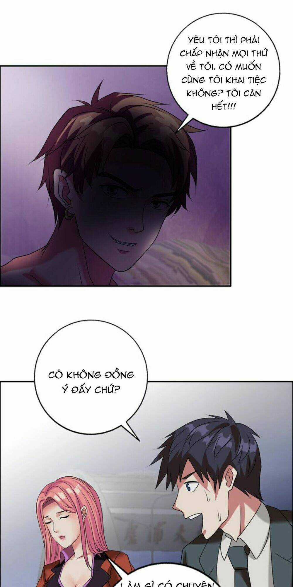 Ngưu Đại Lực Tiến Thành Chapter 17 trang 25