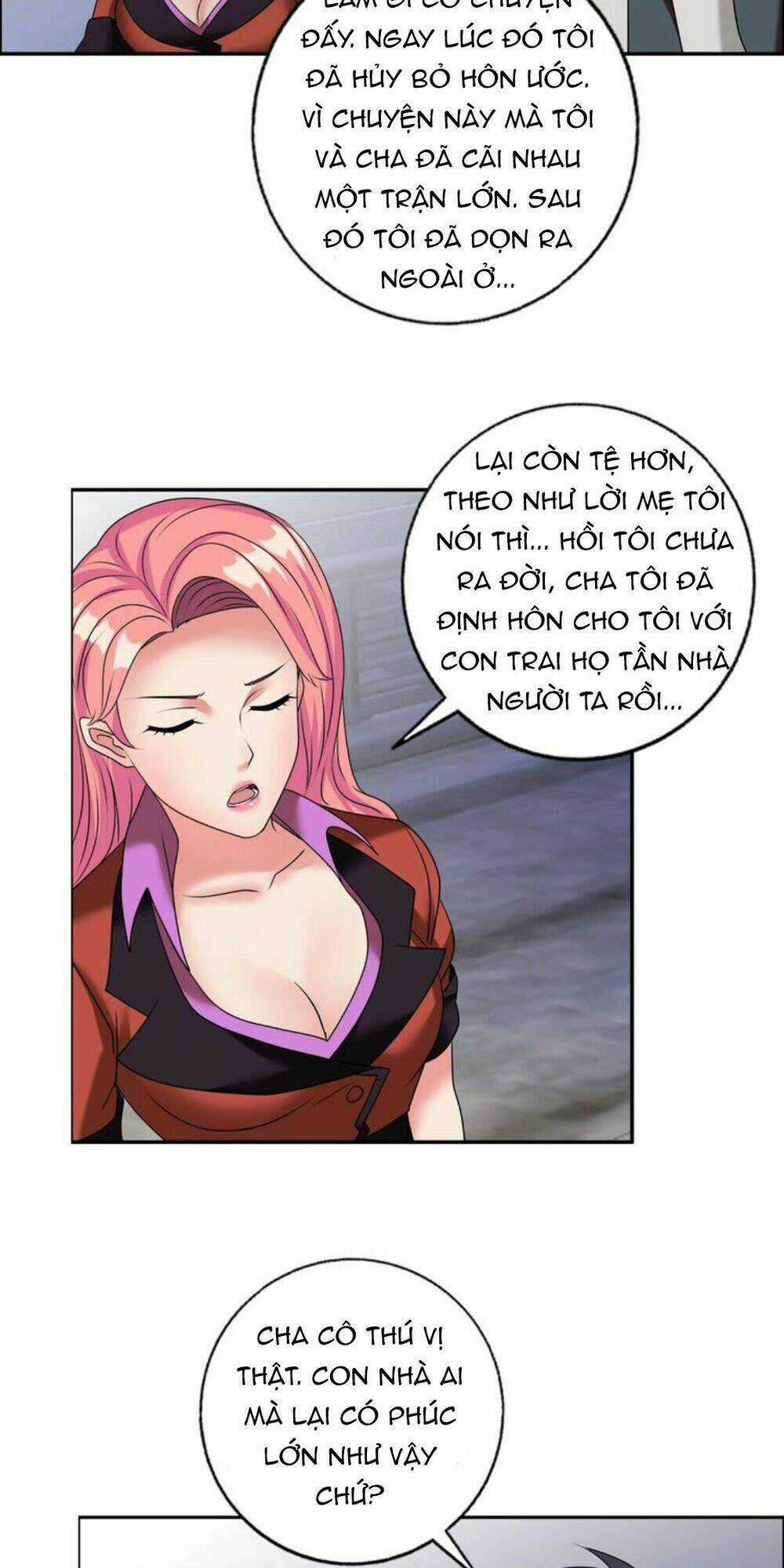 Ngưu Đại Lực Tiến Thành Chapter 17 trang 26