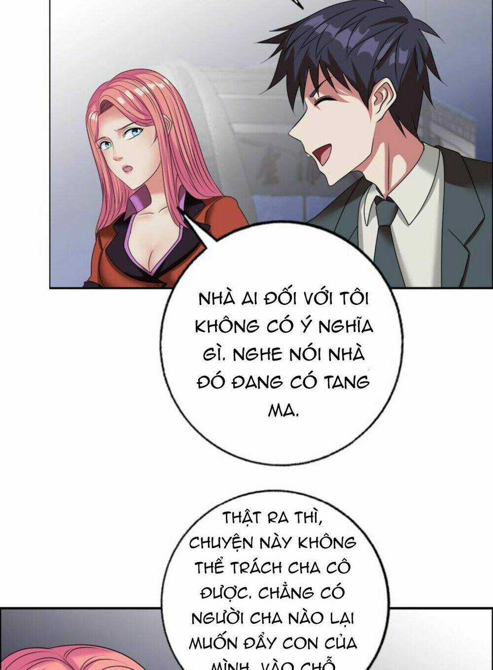 Ngưu Đại Lực Tiến Thành Chapter 17 trang 27