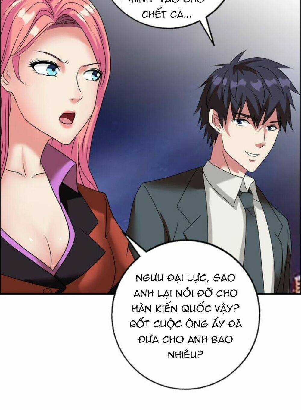 Ngưu Đại Lực Tiến Thành Chapter 17 trang 28