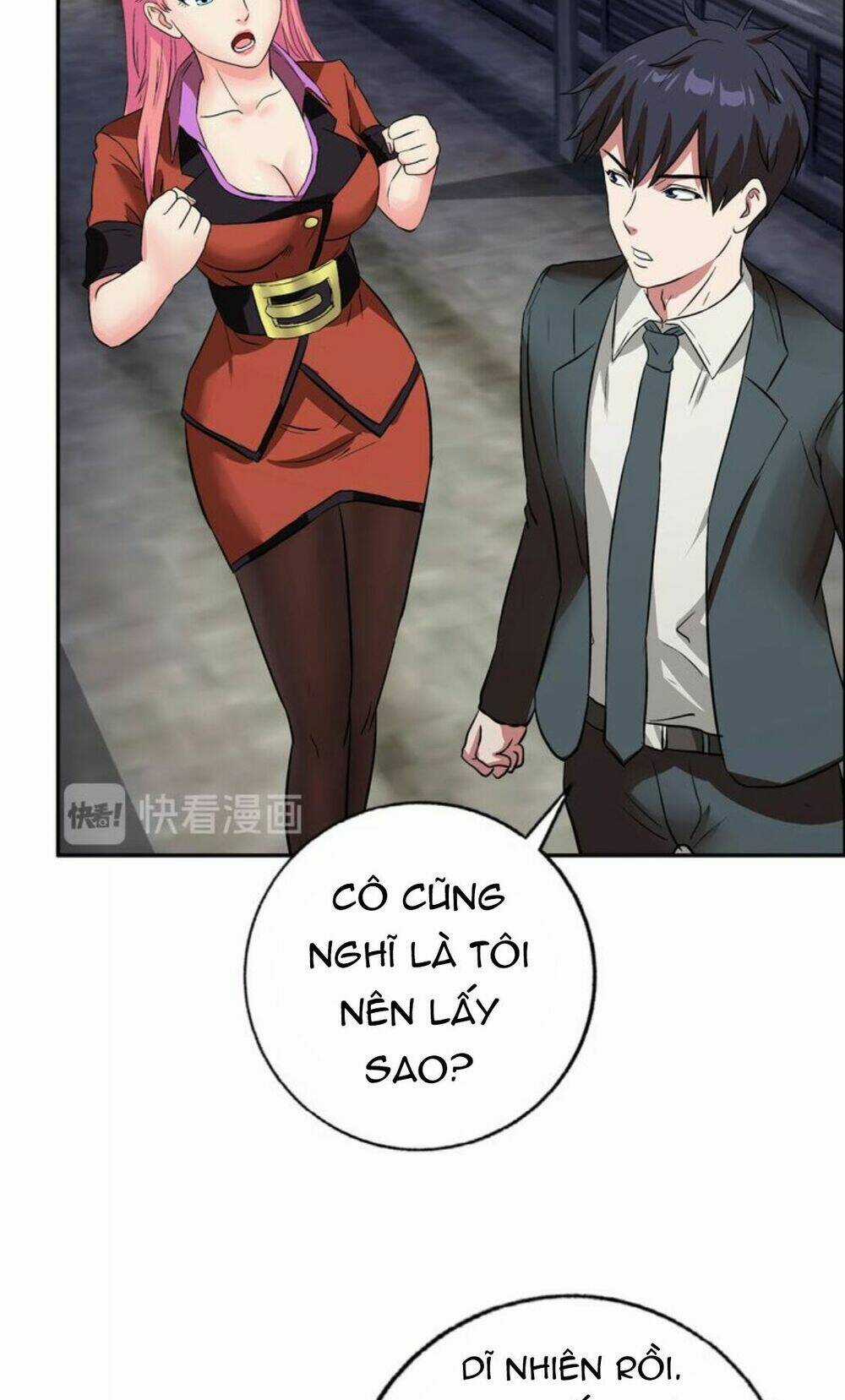 Ngưu Đại Lực Tiến Thành Chapter 17 trang 31