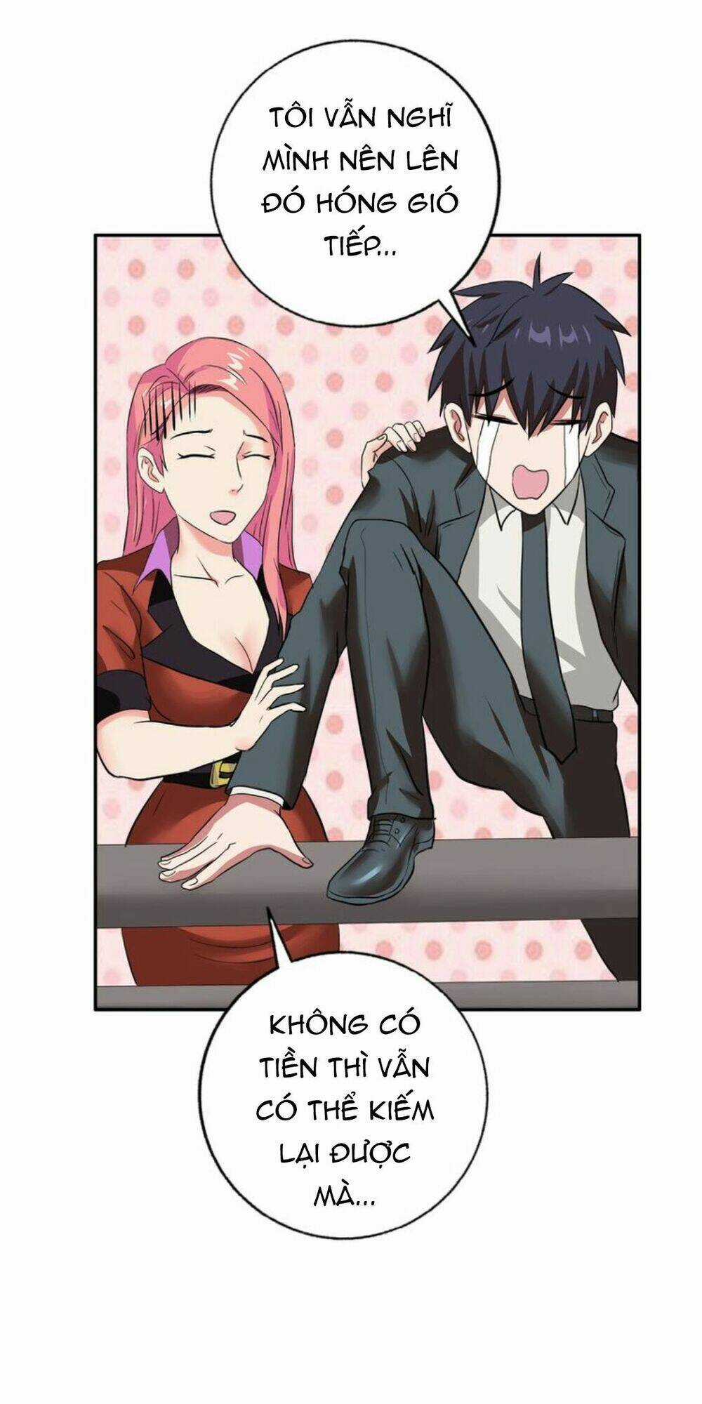 Ngưu Đại Lực Tiến Thành Chapter 17 trang 33