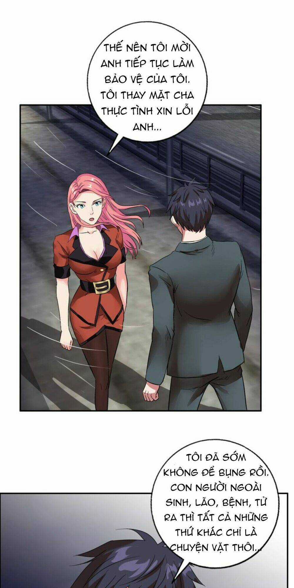 Ngưu Đại Lực Tiến Thành Chapter 17 trang 34