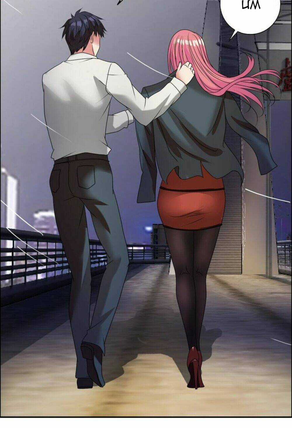 Ngưu Đại Lực Tiến Thành Chapter 17 trang 39