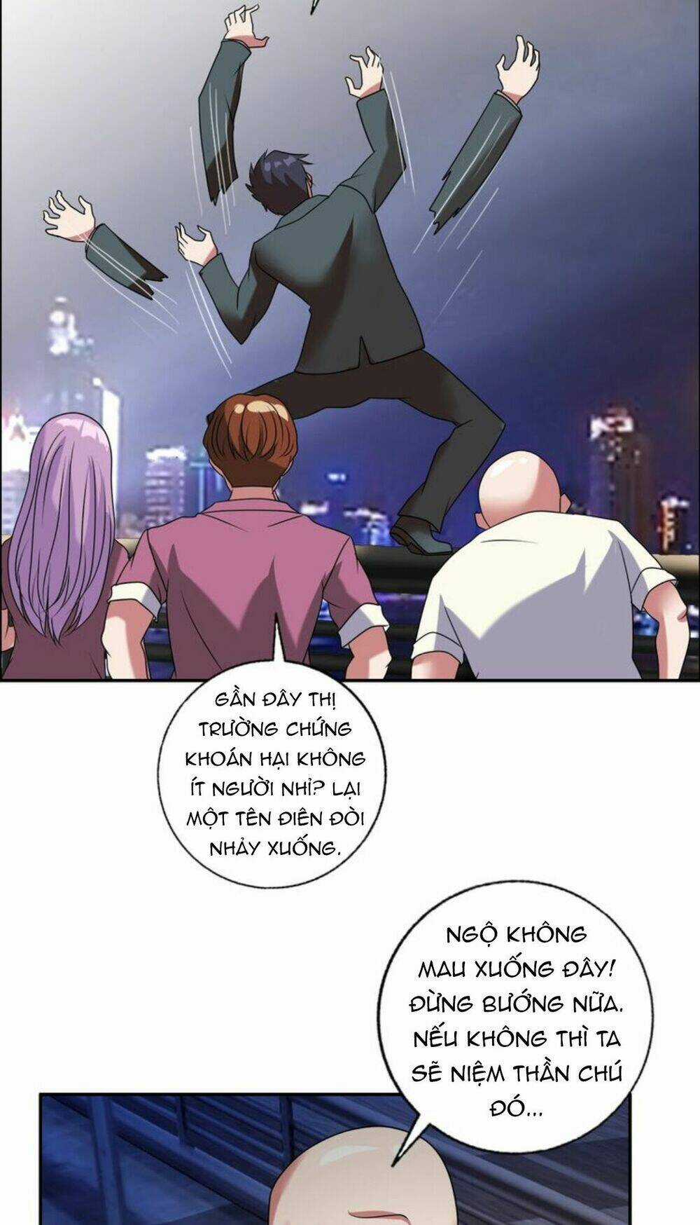 Ngưu Đại Lực Tiến Thành Chapter 17 trang 6