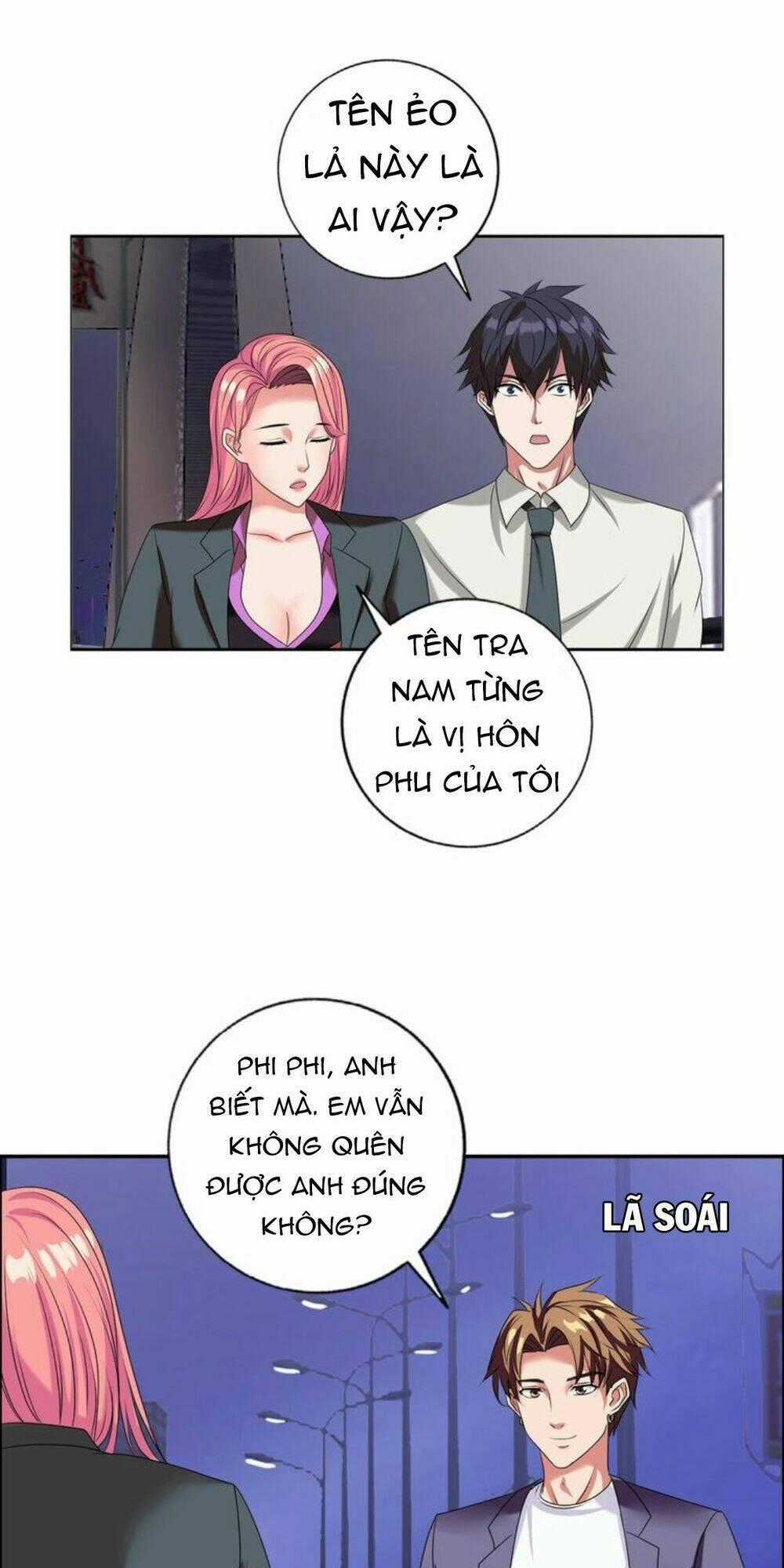 Ngưu Đại Lực Tiến Thành Chapter 18 trang 1