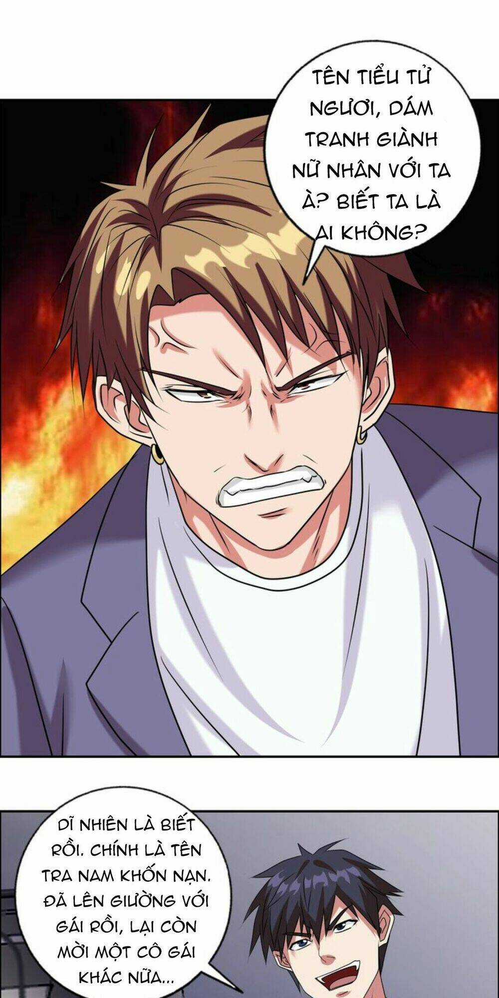 Ngưu Đại Lực Tiến Thành Chapter 18 trang 12