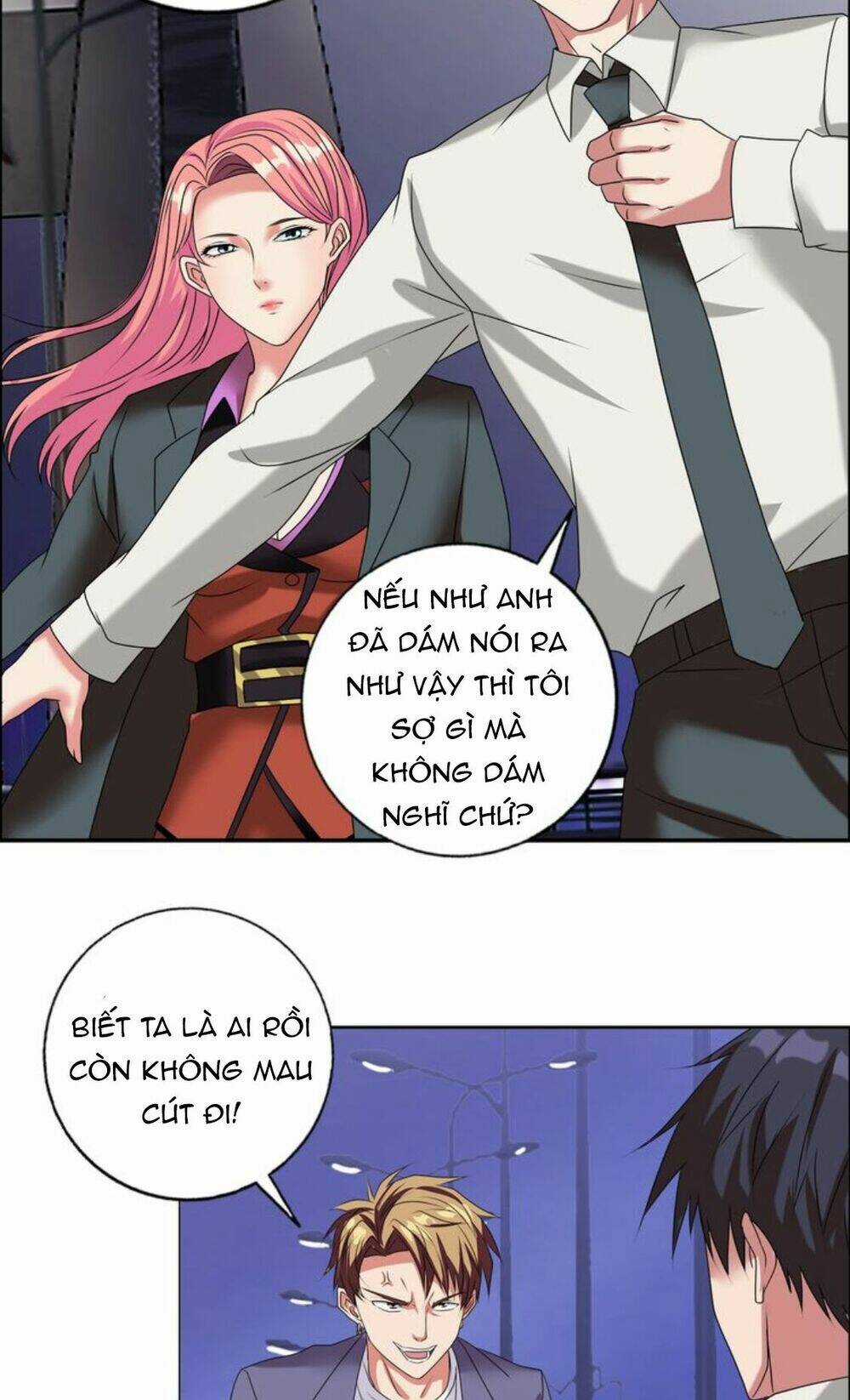 Ngưu Đại Lực Tiến Thành Chapter 18 trang 13