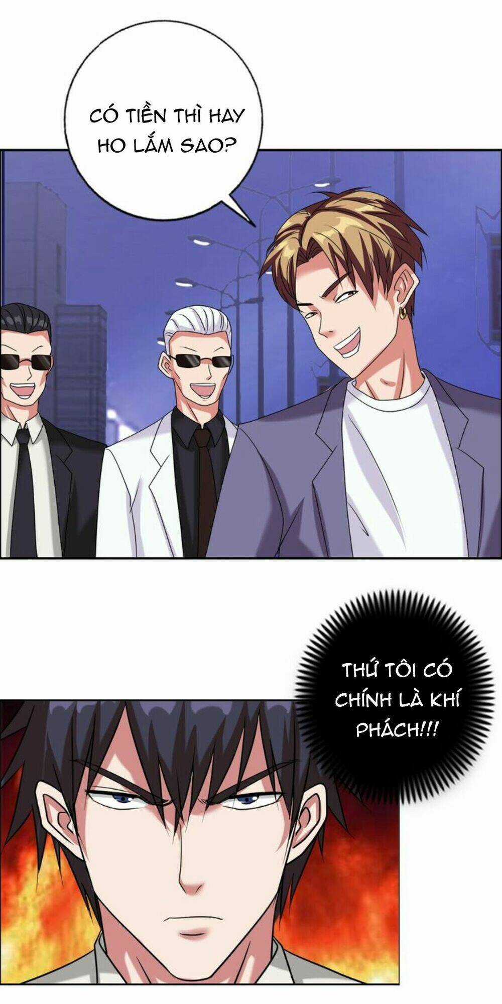 Ngưu Đại Lực Tiến Thành Chapter 18 trang 15