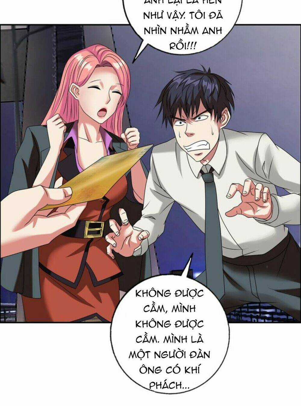 Ngưu Đại Lực Tiến Thành Chapter 18 trang 18