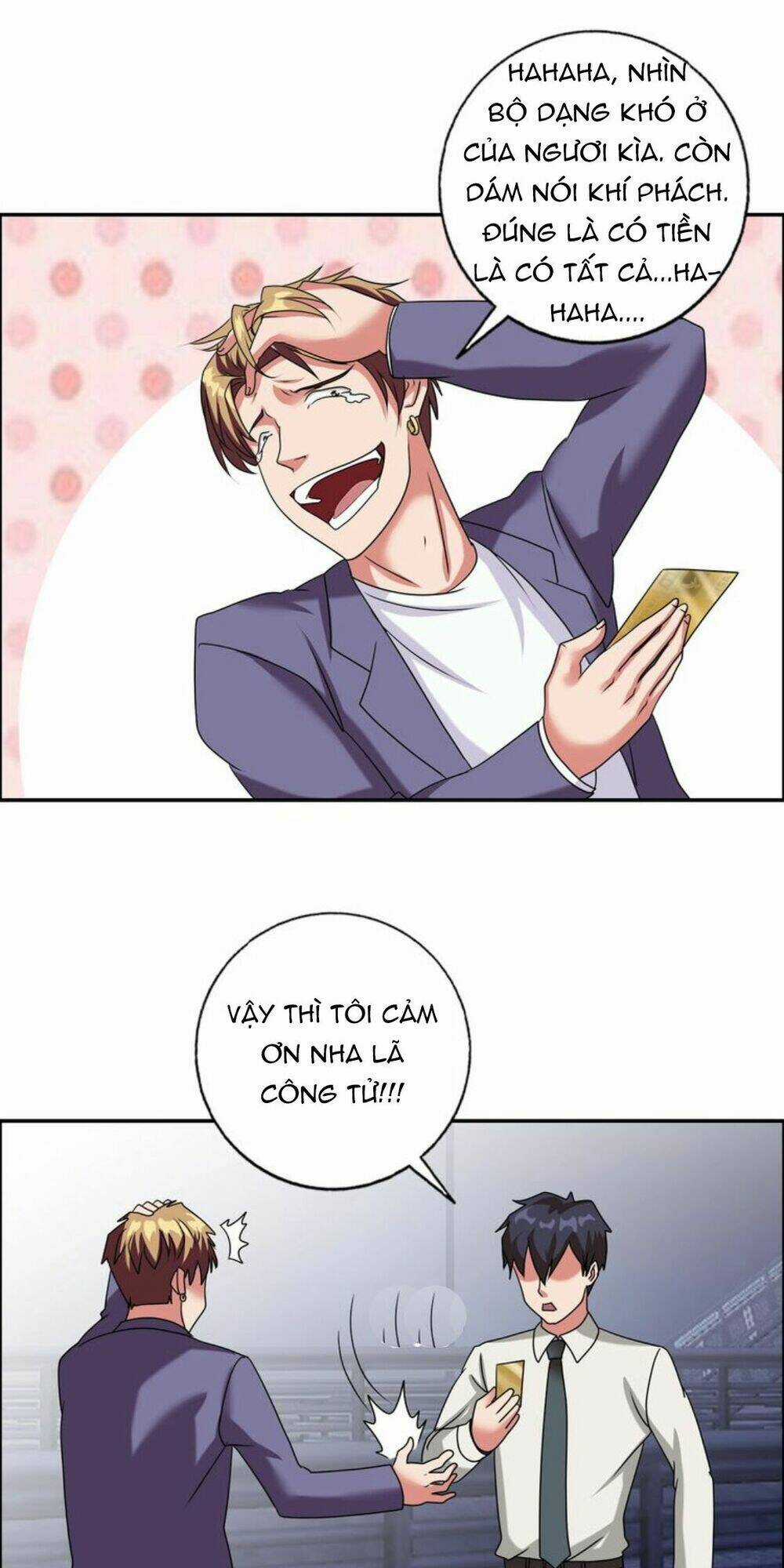 Ngưu Đại Lực Tiến Thành Chapter 18 trang 19