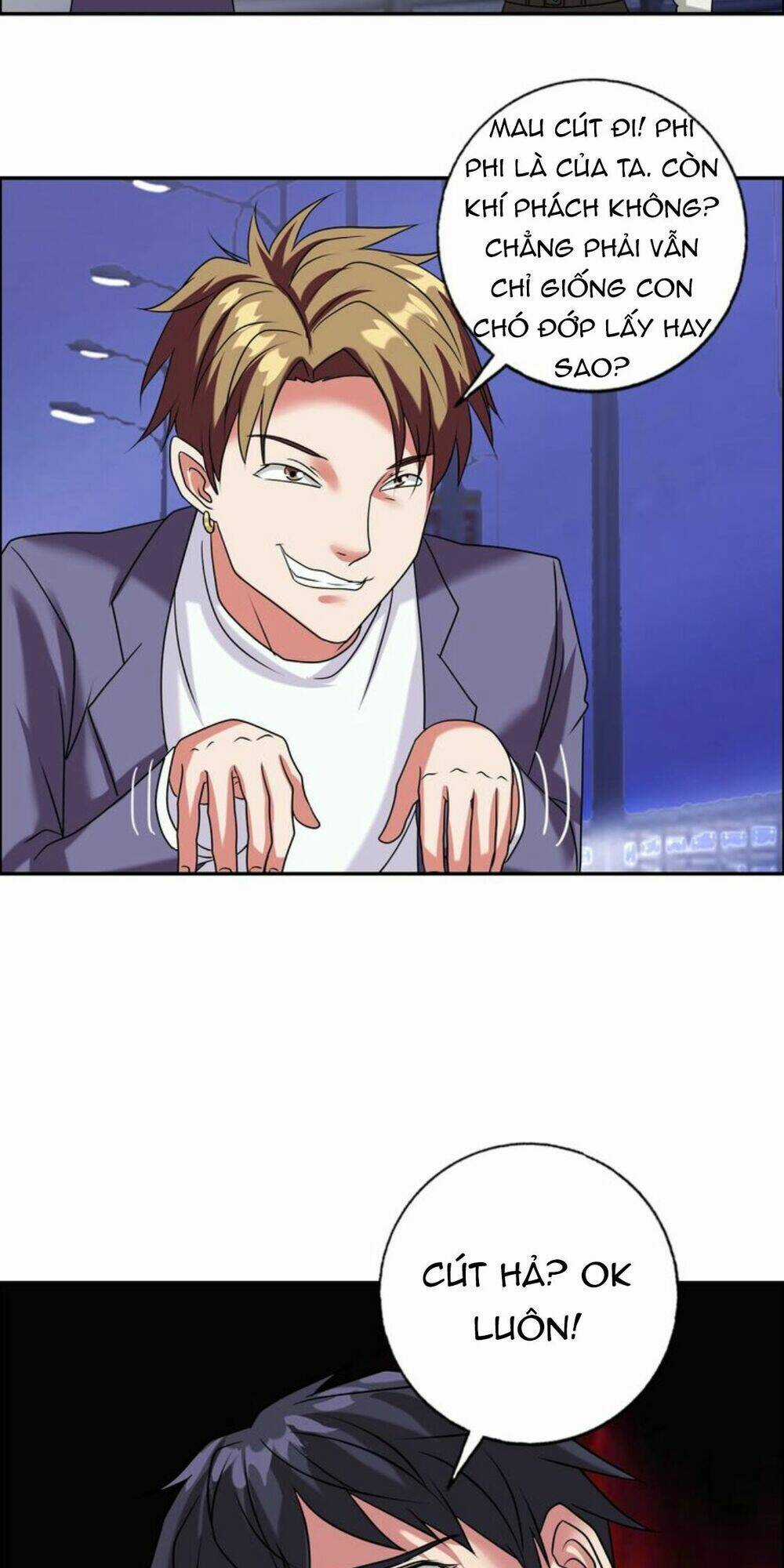 Ngưu Đại Lực Tiến Thành Chapter 18 trang 20