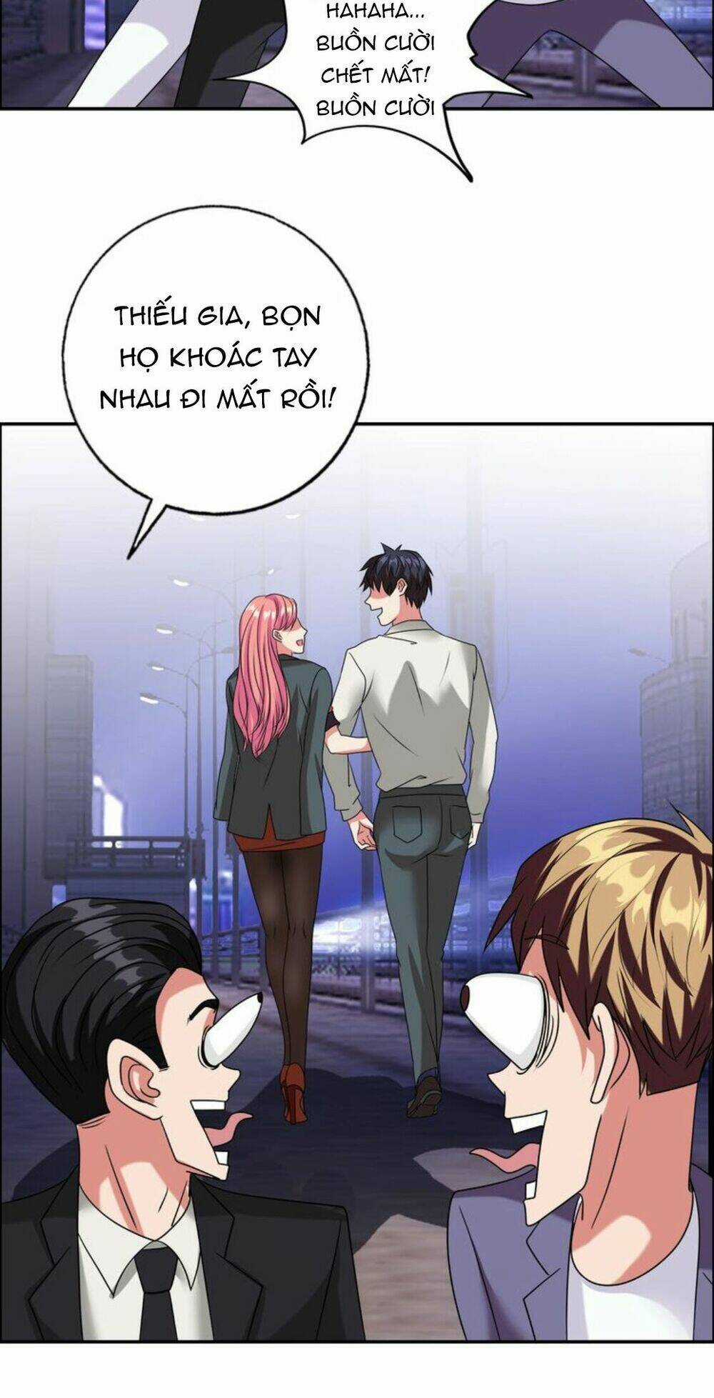 Ngưu Đại Lực Tiến Thành Chapter 18 trang 22