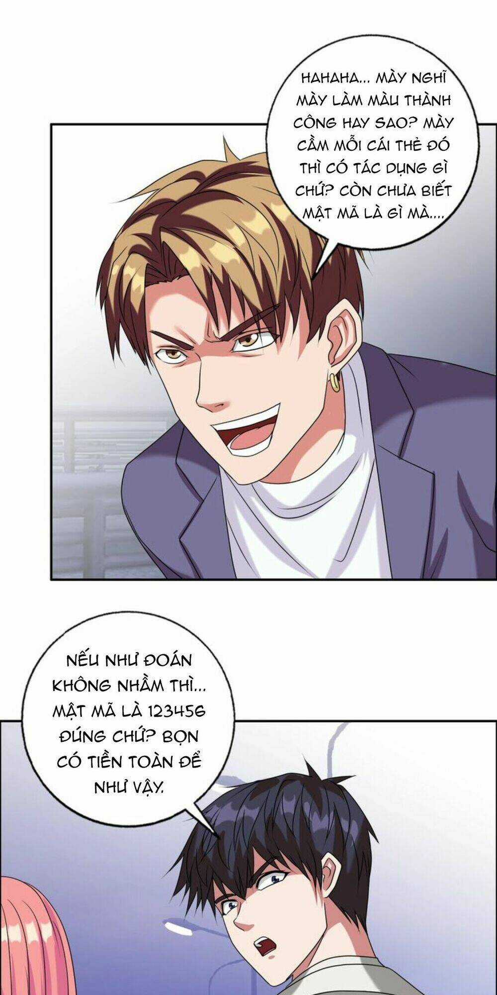 Ngưu Đại Lực Tiến Thành Chapter 18 trang 23