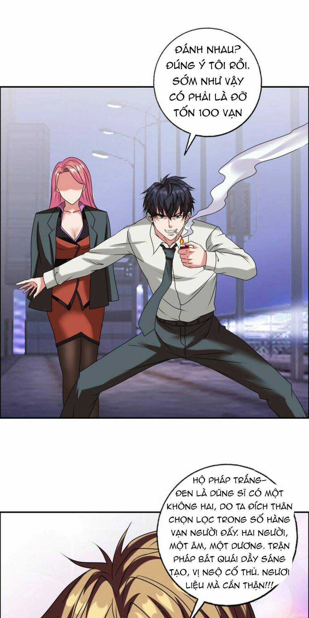 Ngưu Đại Lực Tiến Thành Chapter 18 trang 27