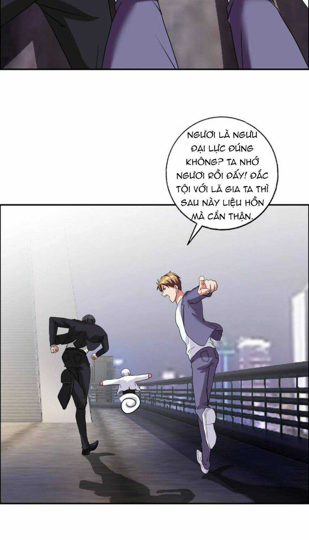 Ngưu Đại Lực Tiến Thành Chapter 18 trang 30