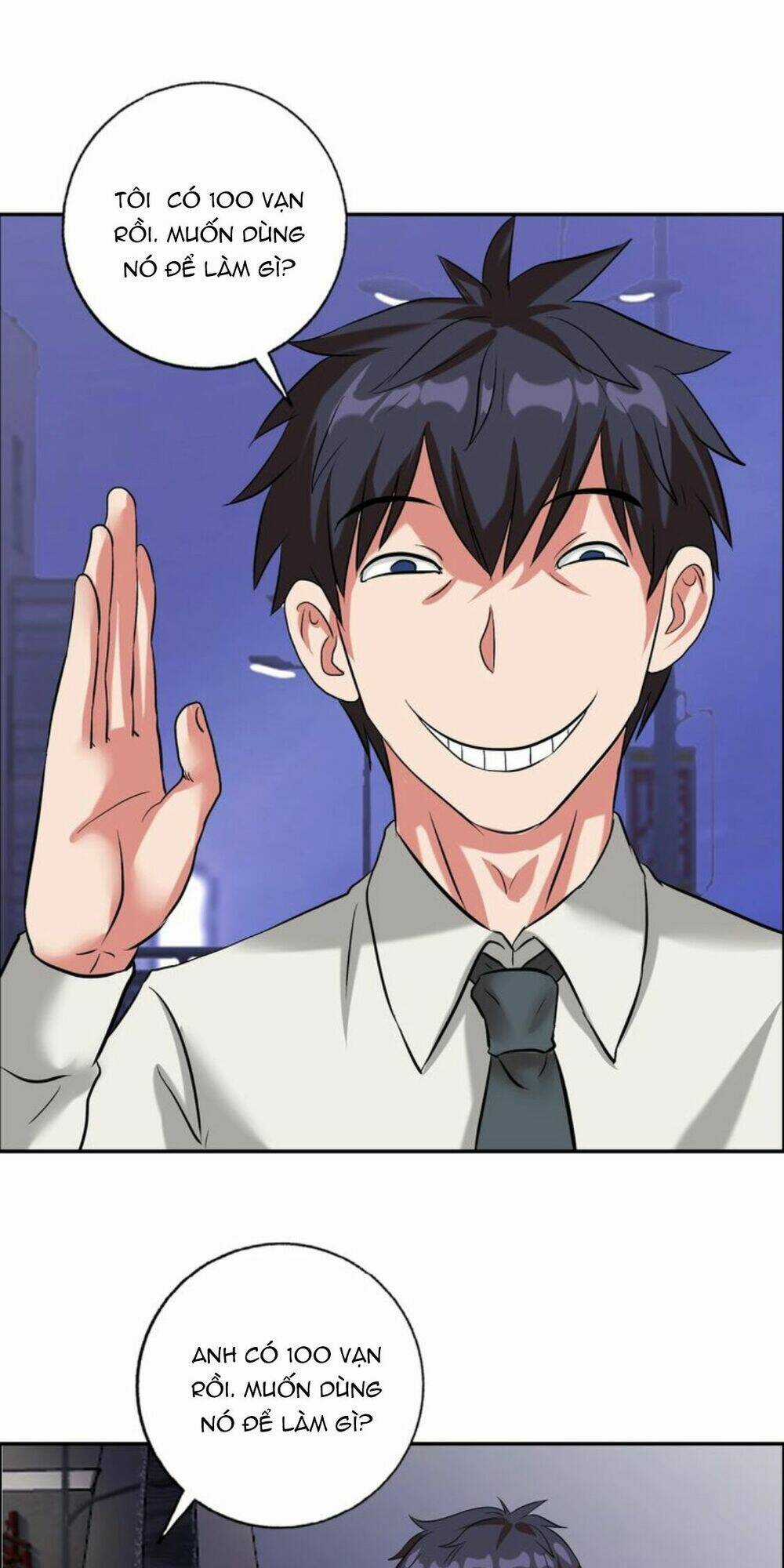 Ngưu Đại Lực Tiến Thành Chapter 18 trang 31