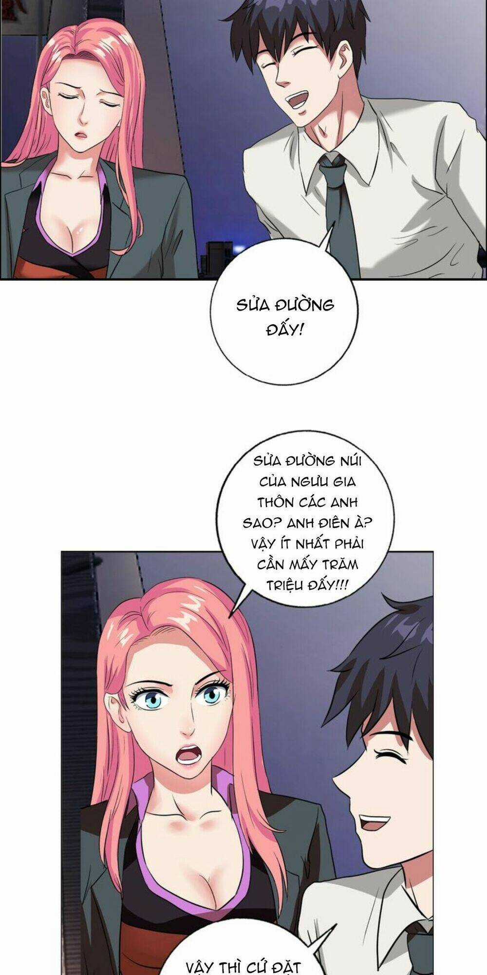 Ngưu Đại Lực Tiến Thành Chapter 18 trang 32