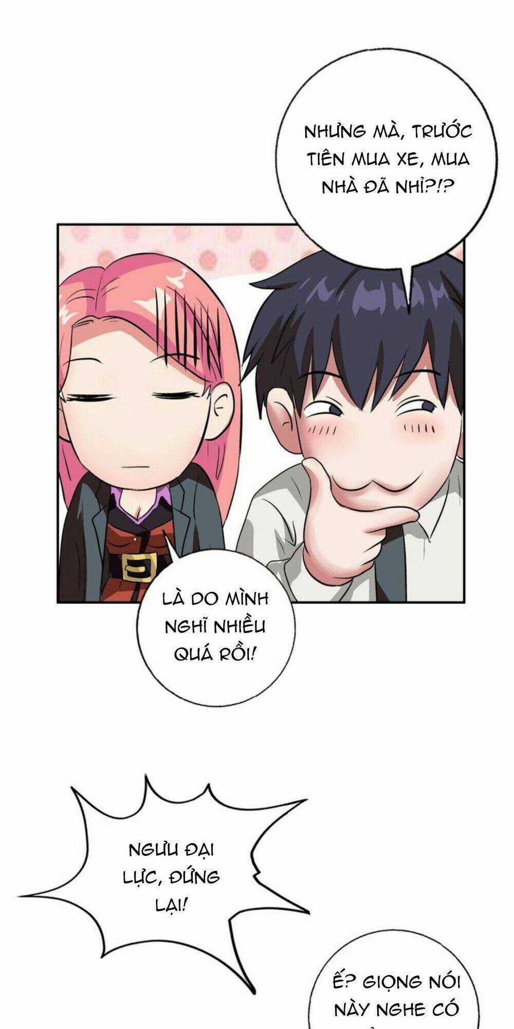 Ngưu Đại Lực Tiến Thành Chapter 18 trang 35