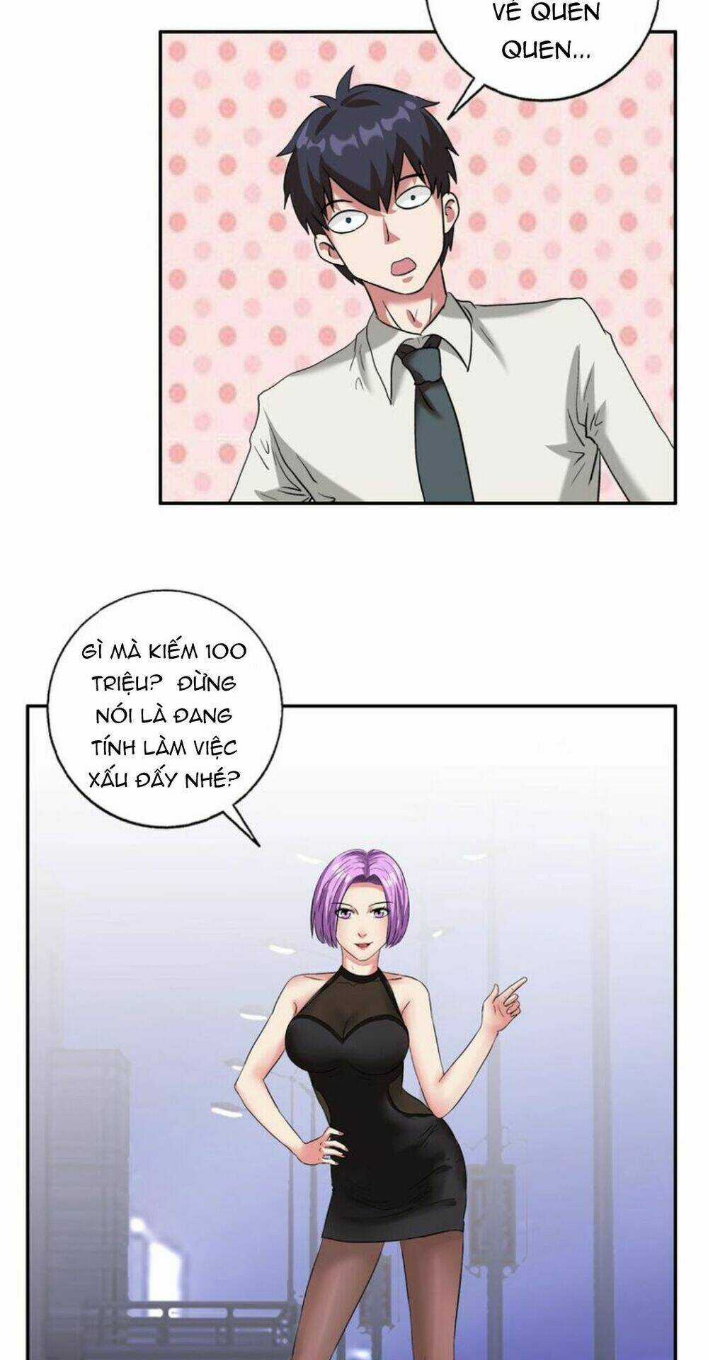 Ngưu Đại Lực Tiến Thành Chapter 18 trang 36