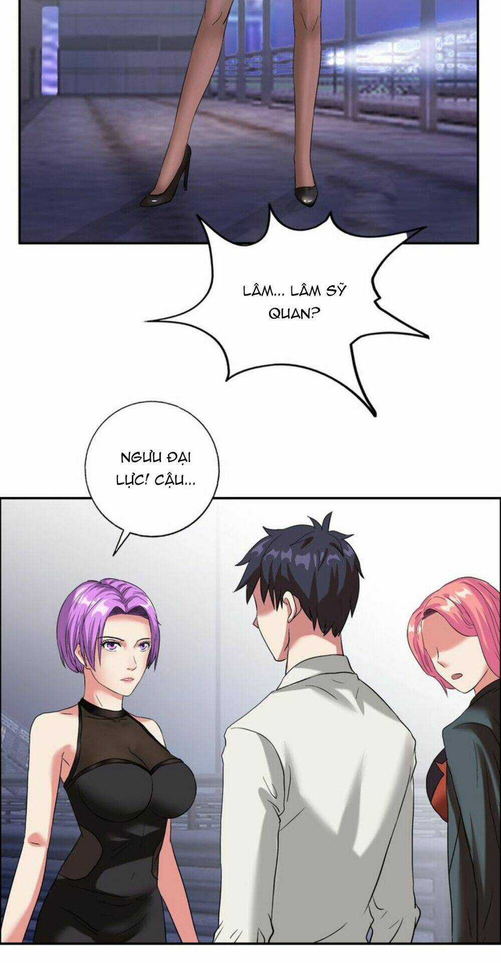 Ngưu Đại Lực Tiến Thành Chapter 18 trang 37