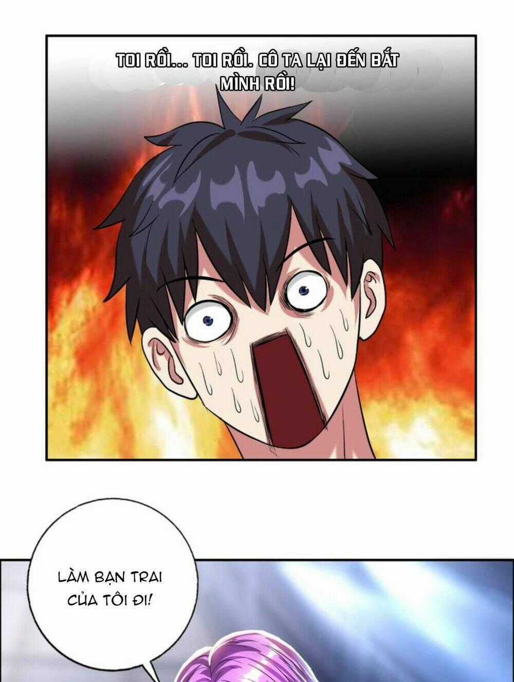 Ngưu Đại Lực Tiến Thành Chapter 18 trang 38