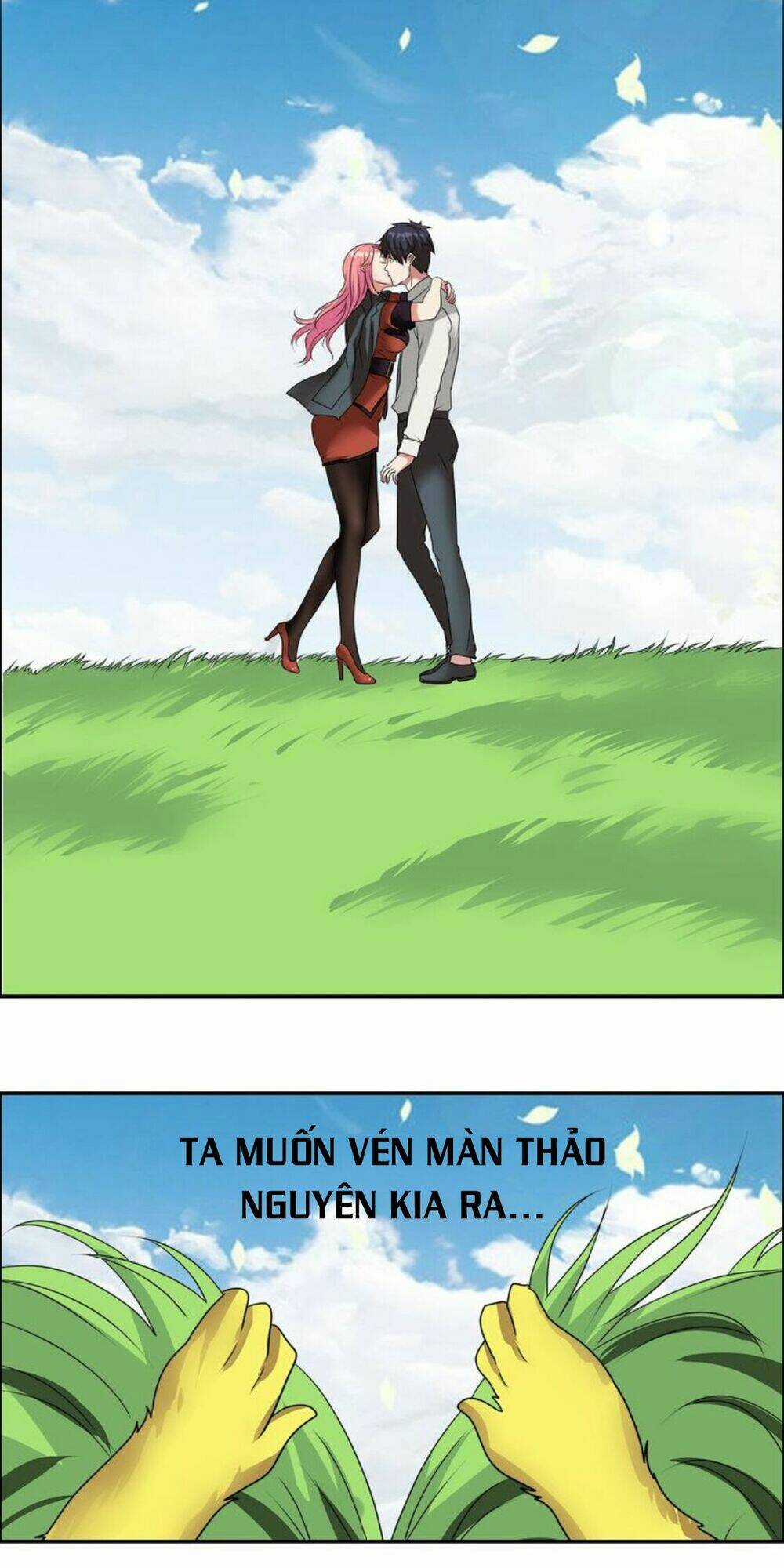 Ngưu Đại Lực Tiến Thành Chapter 18 trang 9