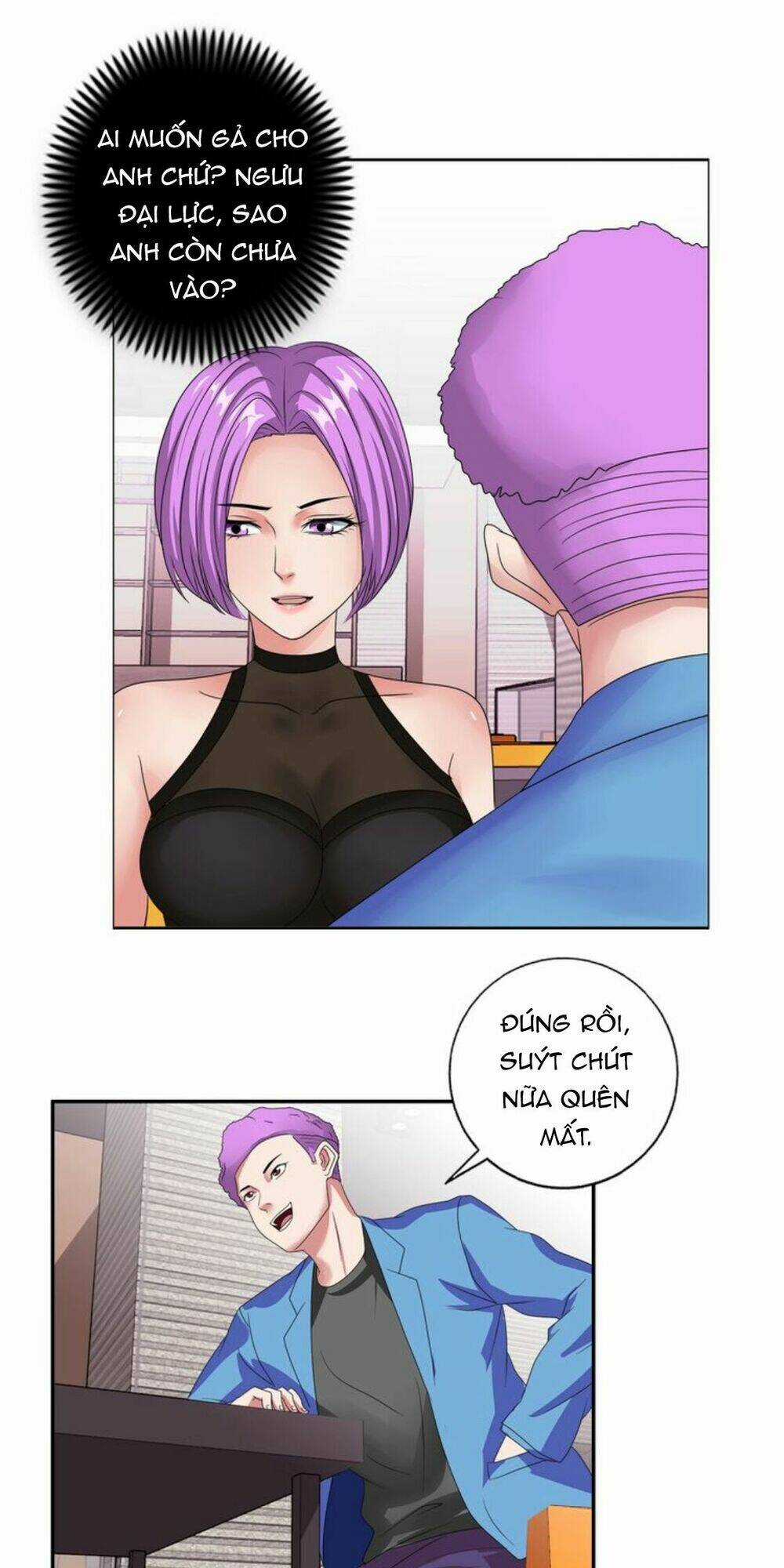 Ngưu Đại Lực Tiến Thành Chapter 19 trang 10