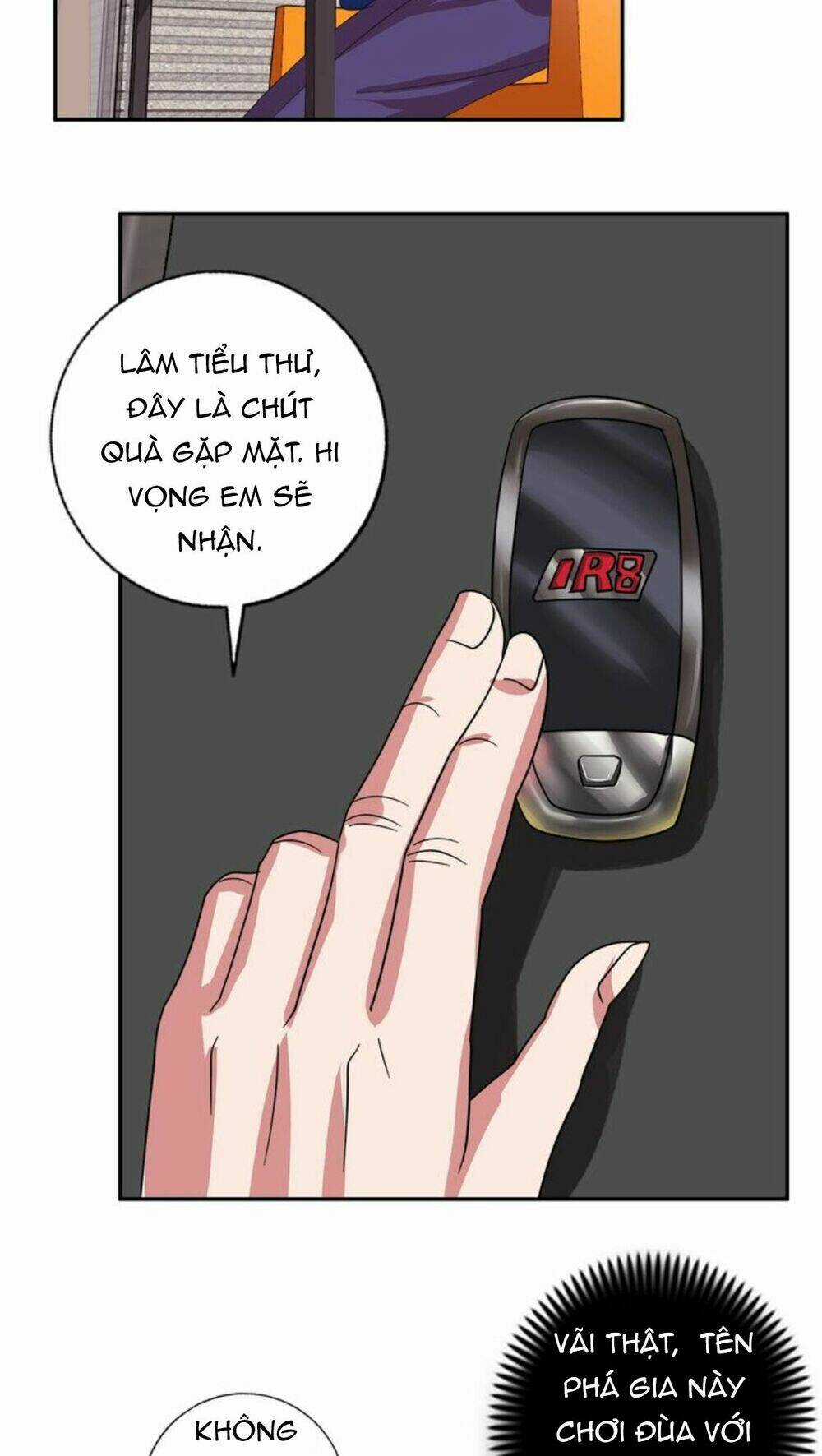 Ngưu Đại Lực Tiến Thành Chapter 19 trang 11