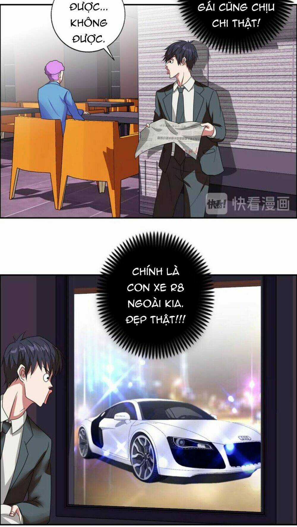 Ngưu Đại Lực Tiến Thành Chapter 19 trang 12