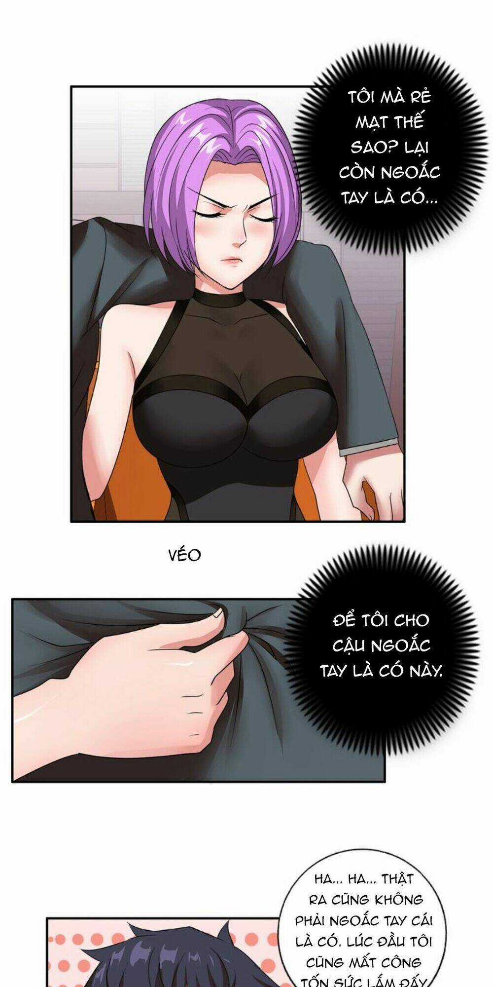 Ngưu Đại Lực Tiến Thành Chapter 19 trang 18