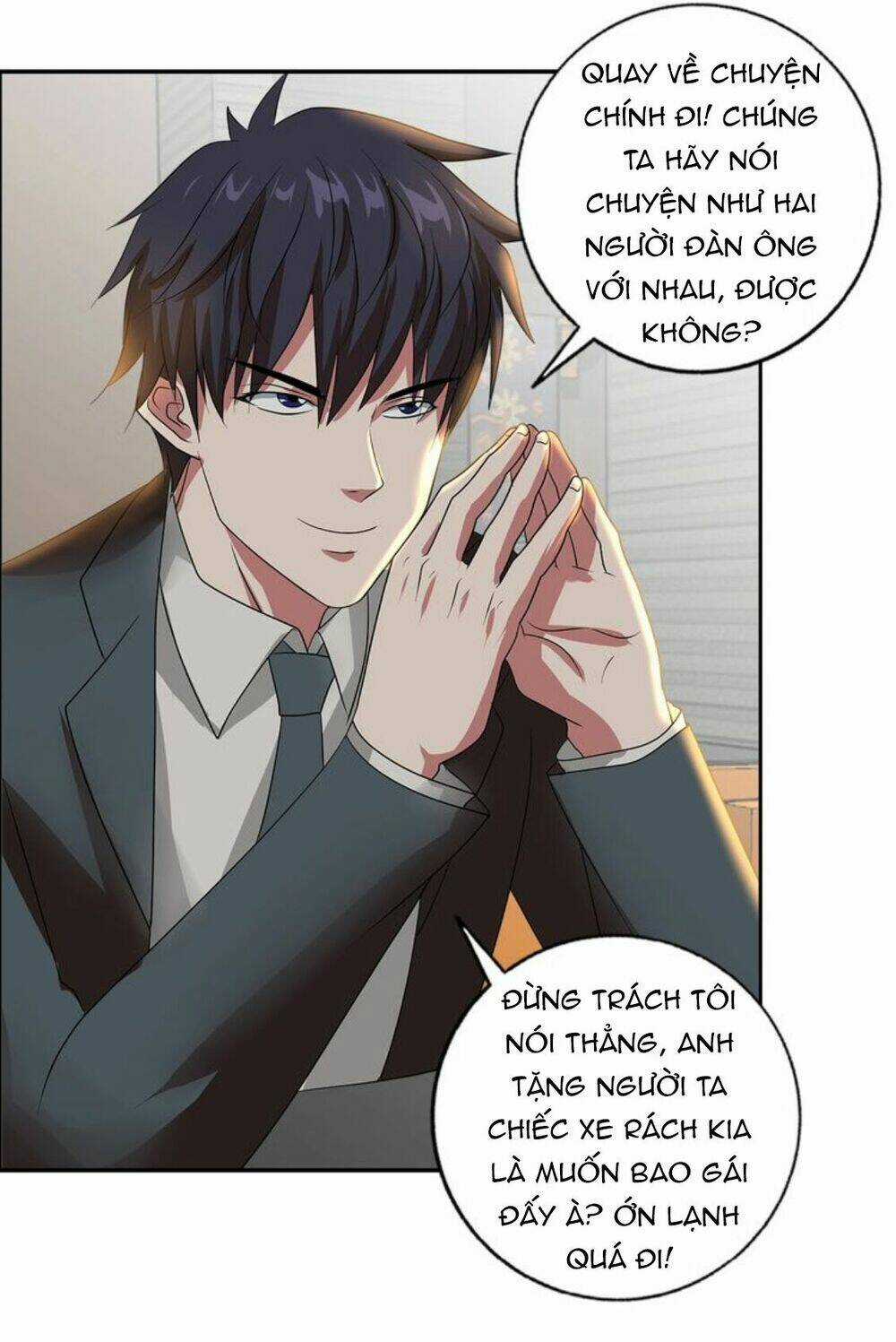 Ngưu Đại Lực Tiến Thành Chapter 19 trang 20