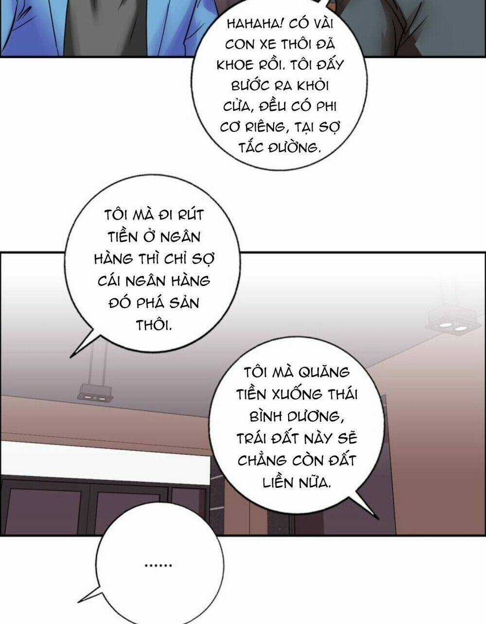 Ngưu Đại Lực Tiến Thành Chapter 19 trang 22