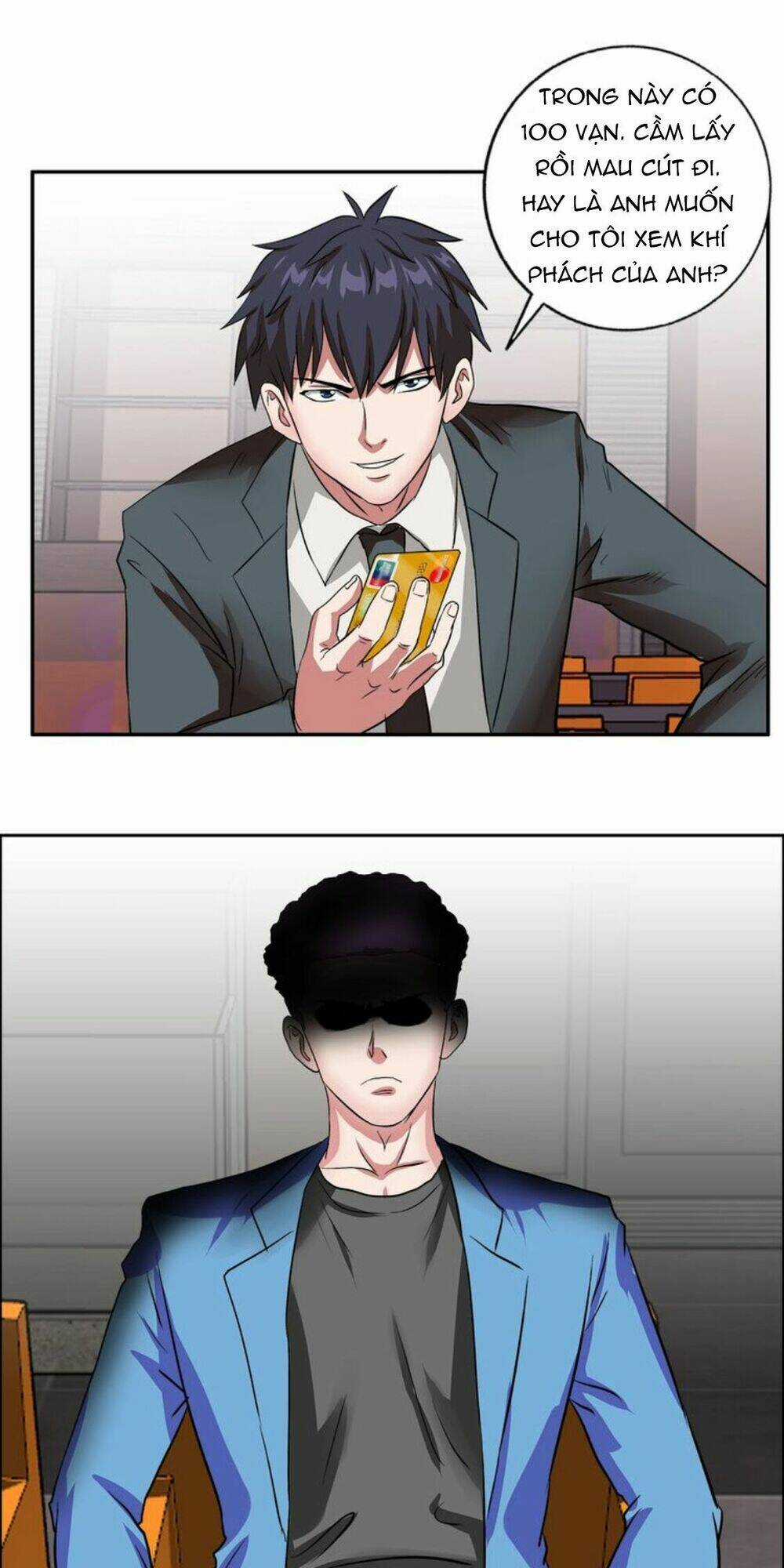 Ngưu Đại Lực Tiến Thành Chapter 19 trang 24