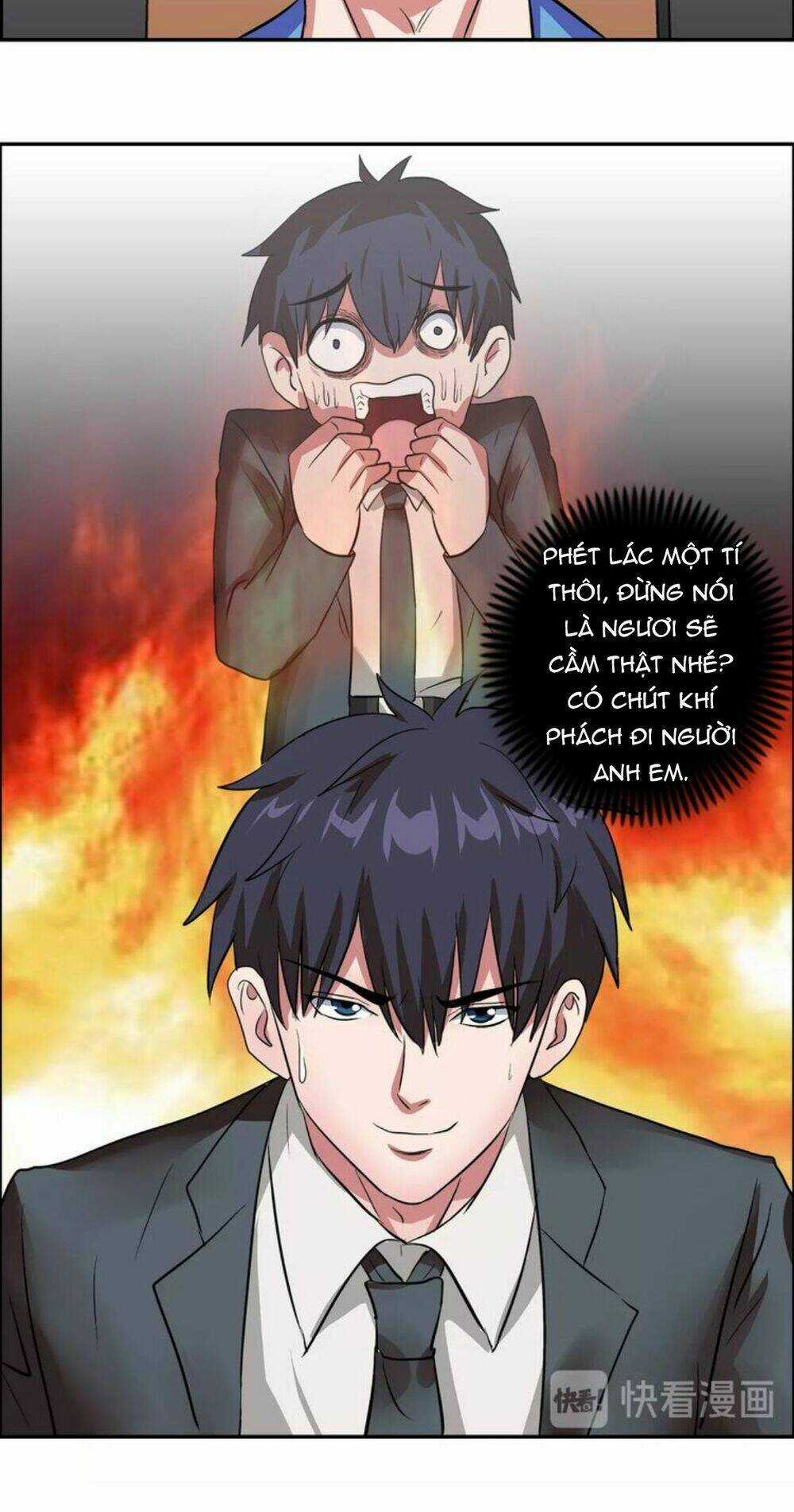 Ngưu Đại Lực Tiến Thành Chapter 19 trang 26